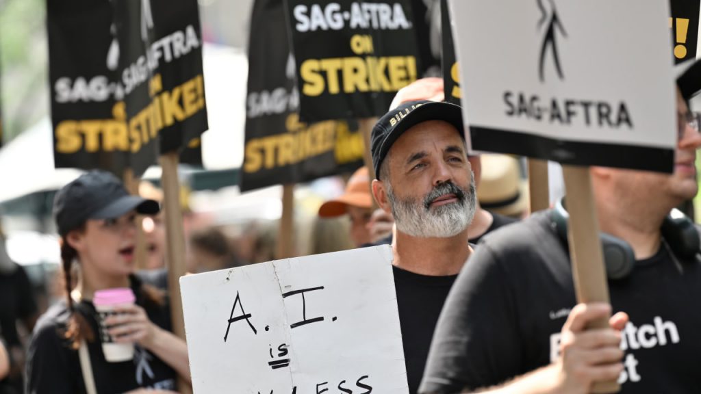 اتحادیه صنفی بازیگر آمریکایی