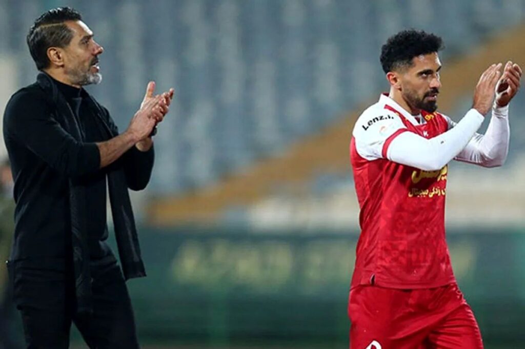 از طرفداران و آلیشا توسط محمود خوردبین/ عکس بازدید کنید