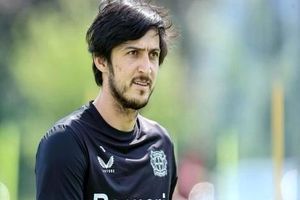 سردار آزمون دومین بازیکن ارزشمند لیگ امارات