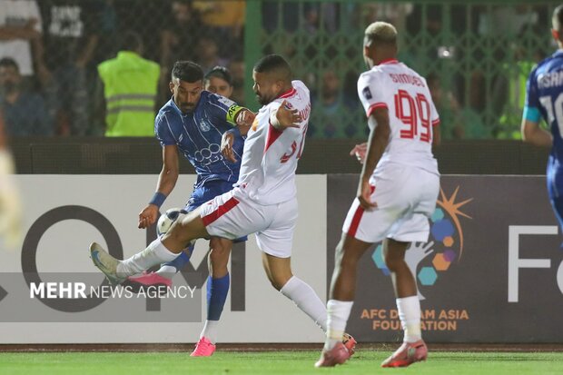 استقلال همچنین دومین فاجعه را رقم زد/ درد بیش از 5 گل بود!