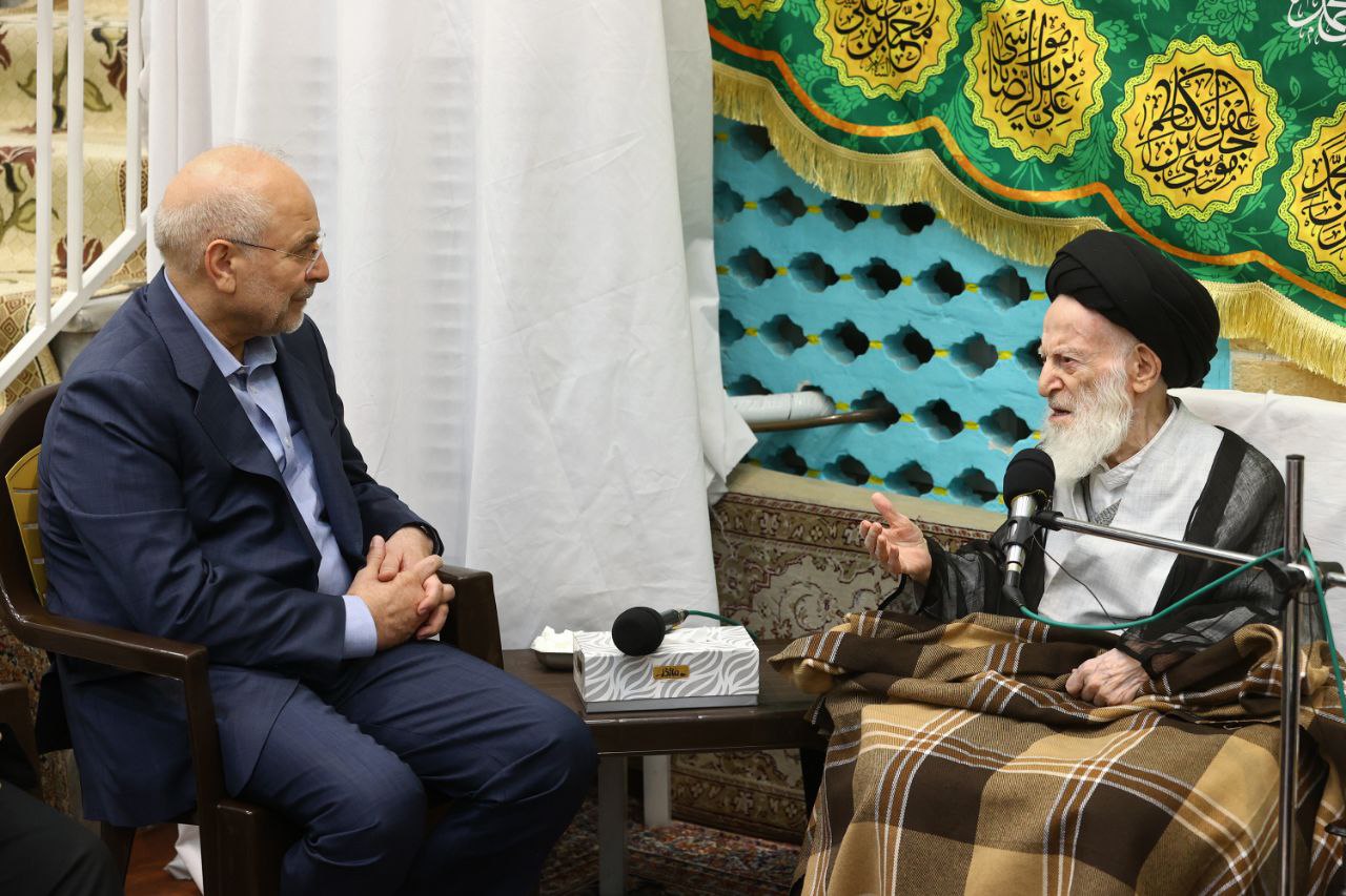 غالیباف