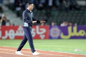 تصمیم مهم هاشمیان در آستانه بازی با گل گهر