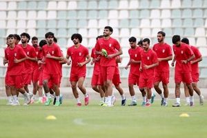 هم گروهی ایران با ازبکستان، کره جنوبی و لبنان در جام ملت های آسیا