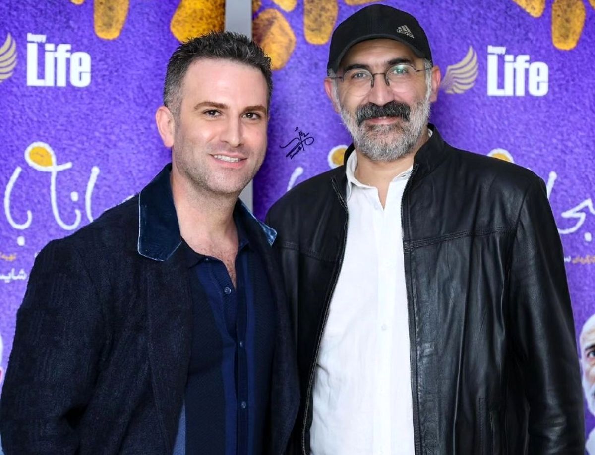 هاتان شکیبا به یک رقیب جدی از هادی هجازیفر/ فیلم تبدیل شد