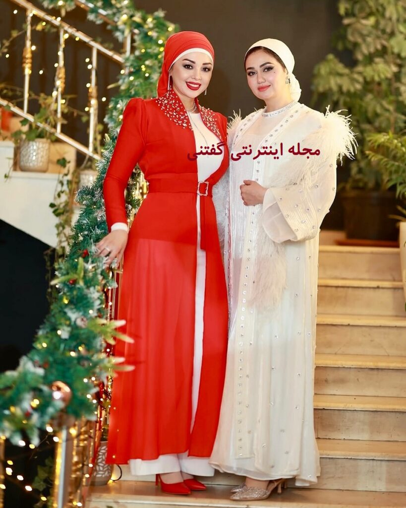 سبک زیبا Tahmineh Rajaba 1