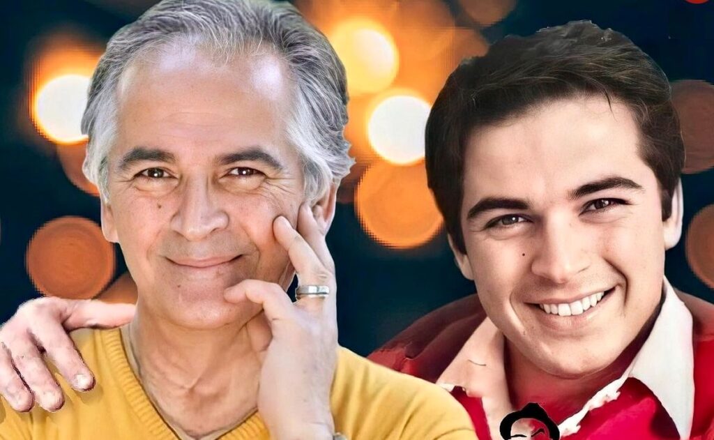 سفر به موقع ؛ چهره سعید کانگارانی بازیگر مشهور در دهه 50/ تصاویر