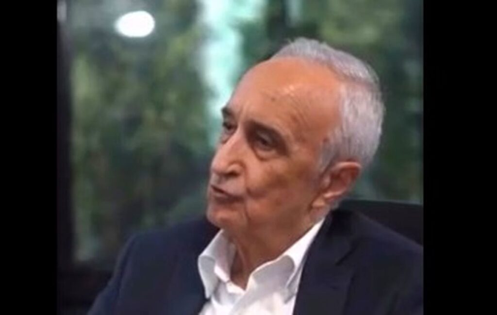 این شخص منبع همه مشکلات/ فیلم های اقتصادی ایران را معرفی کرد