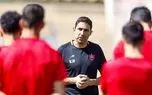جمله غافلگیر کننده هاشمیان در رختکن و تعجب پرسپولیسی‌ها