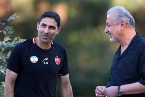 بازگشت پرسپولیس به عصر حاشیه‌ها با درویش و هاشمیان/ «حیا کن، رها کن» تا کی؟!