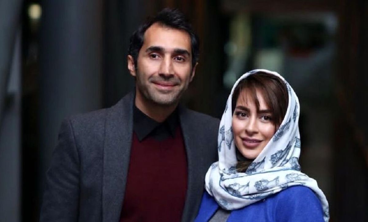 Style Kojal Samaneh Pakdel و Hadi Kazemi در یک فیلم/ ویدئو