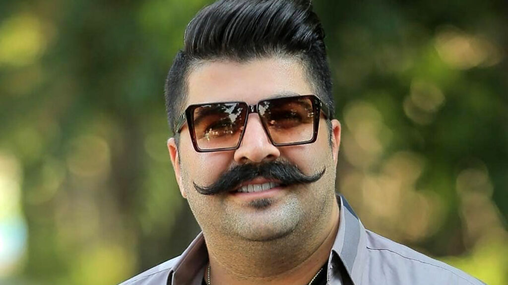 داستان سیبل از بهنام بنی / ویدئو