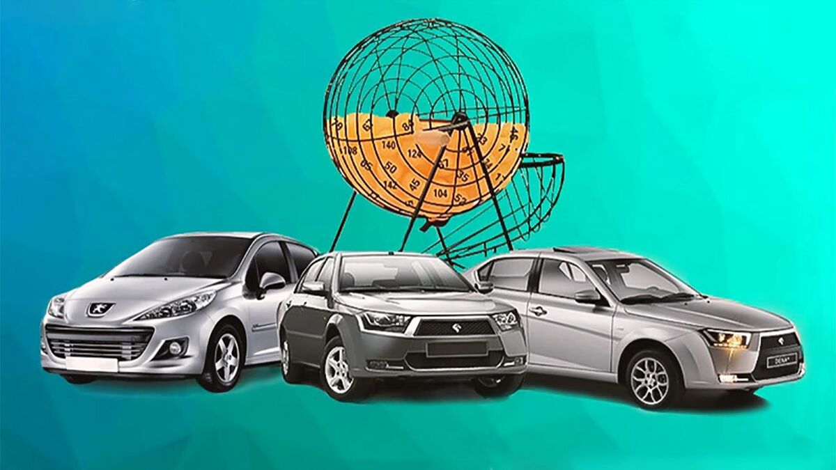 ثبت‌نام ۴.۵ میلیون نفر برای ۷۳ هزار محصول ایران‌خودرو
