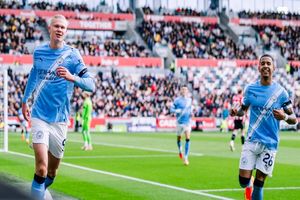 هالند بهترین گلزن تاریخ لیگ برتر انگلیس