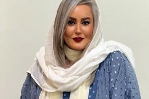 سکانسی از بازی نعیمه‌ نظام‌دوست در سال ۱۳۷۴ با ظاهری متفاوت/ ویدئو