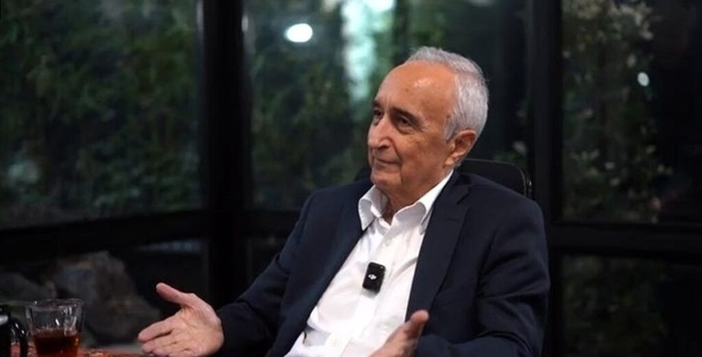 هشدار اقتصادی موسی غنینجا در علی ضیا/ ویدئو