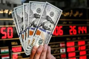بازار ارز در شوک! شکاف بی‌سابقه بین دلار آزاد و نیما