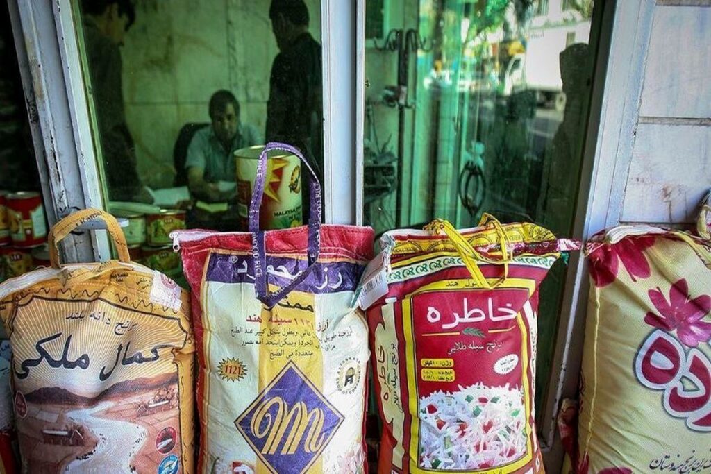 قیمت برنج خارجی اکتبر ۱۳۹۴ | چند برنج پاکستانی و هندی؟