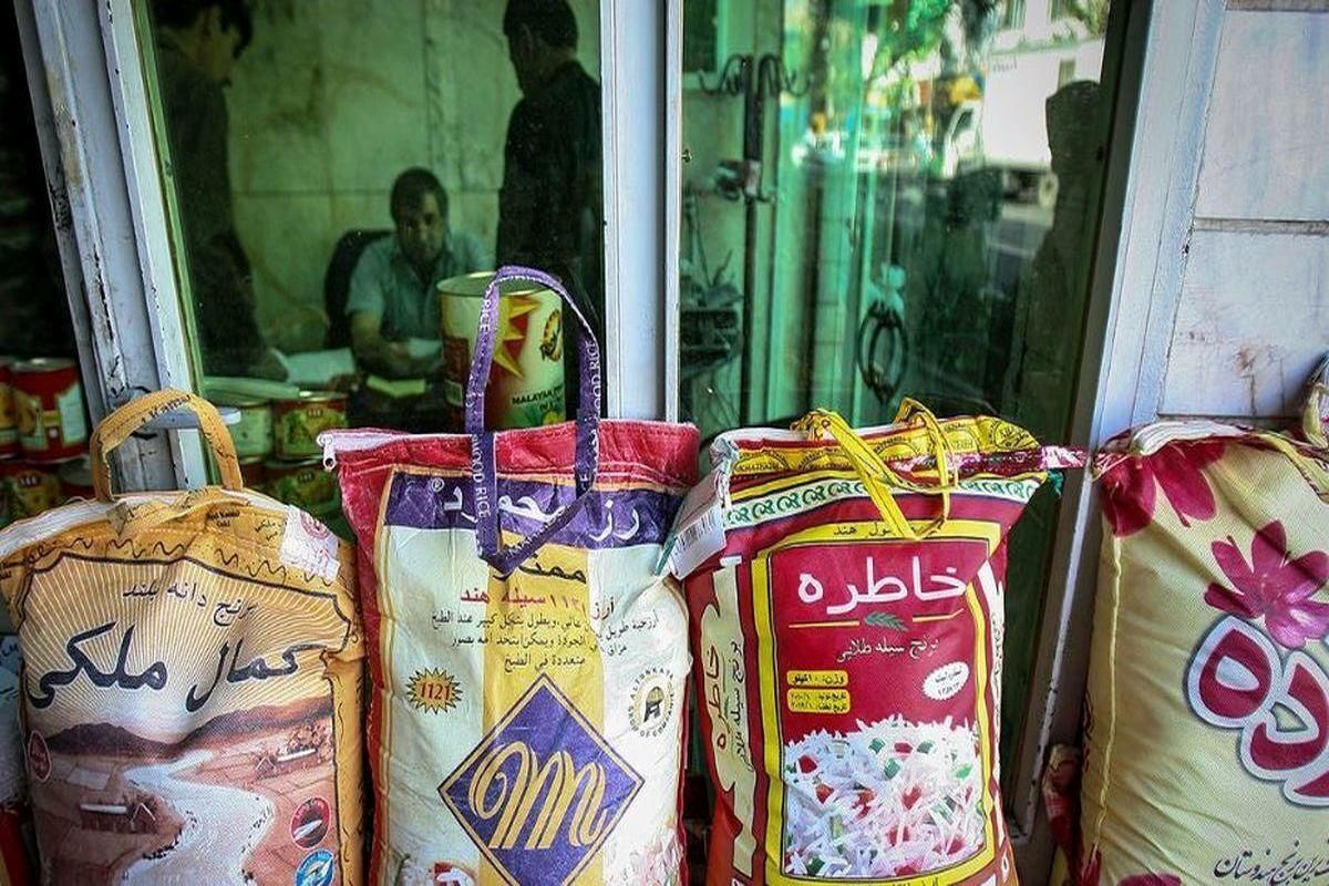 قیمت برنج خارجی اکتبر ۱۳۹۴ | چند برنج پاکستانی و هندی؟
