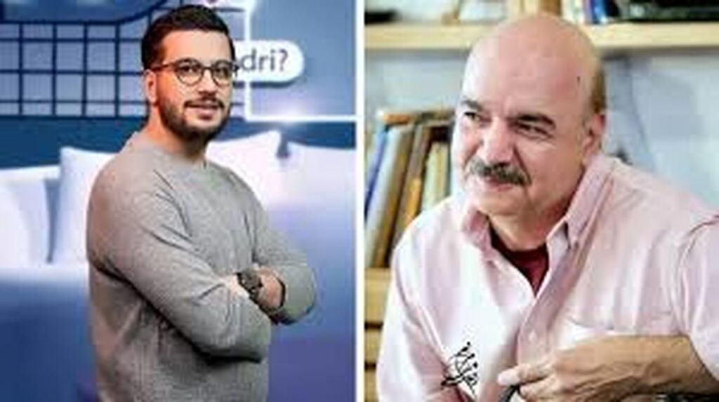 پاسخ امیر حسین چیسی به انتقاد شدید از ایراج طاهما/ ویدیو