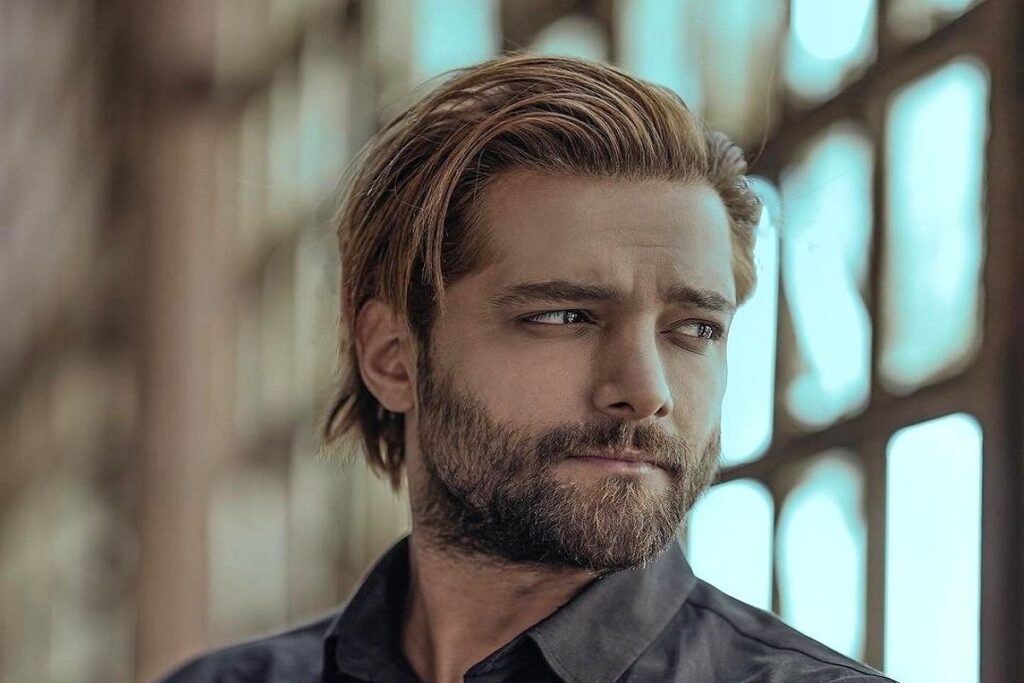 راز خانوادگی امیر ماخاره: من سه بار در عروسی والدین بودم/ فیلم