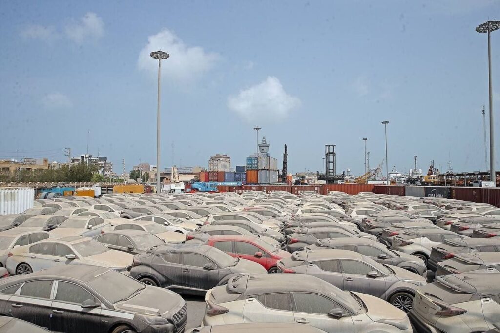 طرح خروج خودروهای فرسوده از کیش کلید خورد