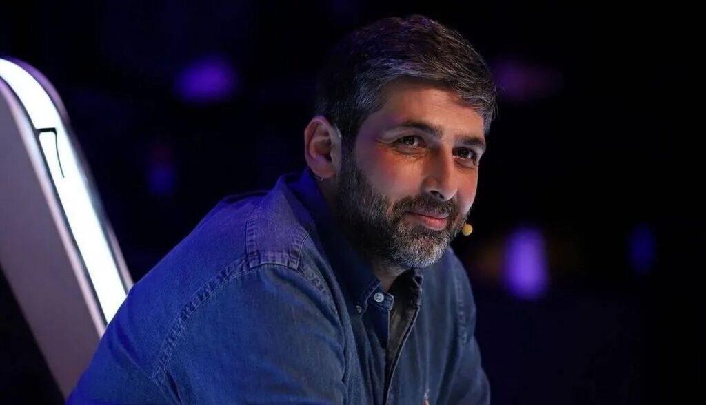 Hamid Goodarzi و Farhad Aeish موتور سیکلت در تهران