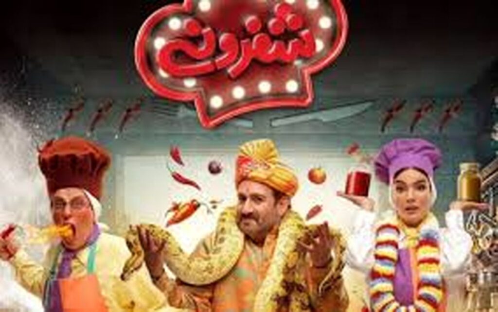 5 ٪ از بازیگران سینما خواستار/ فیلم بودند