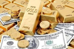 ریزش غیره منتظره قیمت طلا و سکه در بازار امروز ۱۵ مهر ۱۴۰۴