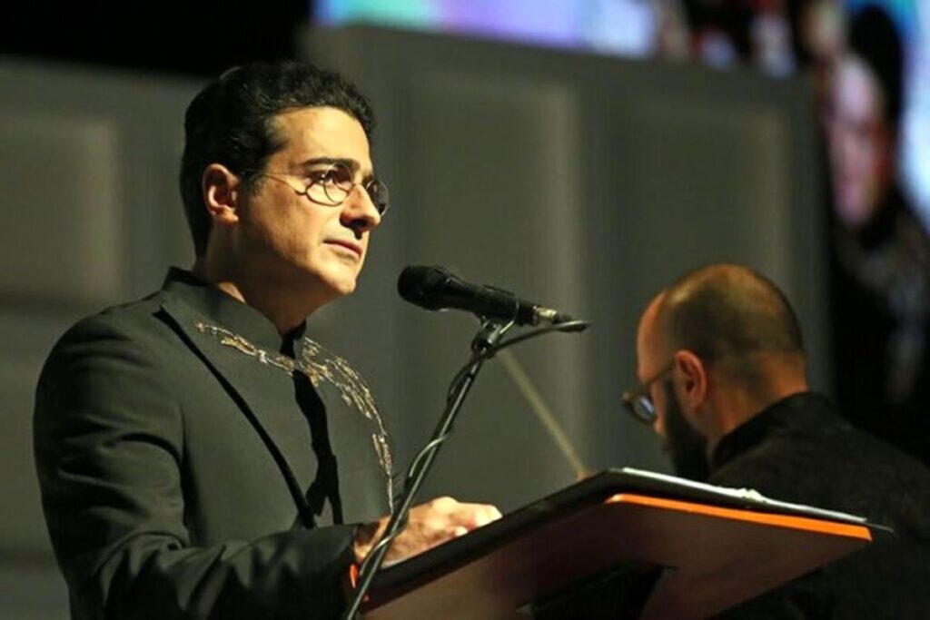 دنبال کنسرت/ ویدئو خیابان Homayoun Shajariar