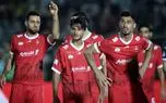 بازی تدارکاتی پرسپولیس بدون ۱۰ بازیکن
