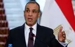 موضع گیری جدید وزیر خارجه مصر درباره غزه