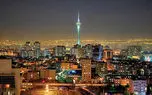 گرمای پاییزی در انتظار تهران