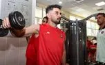 کاپیتان پرسپولیس در بین محرومان جام حذفی