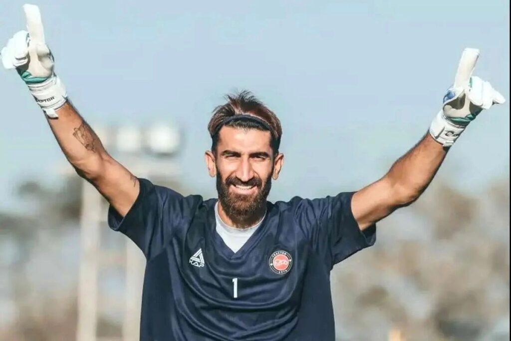 Alireza Biranvand Instagram Reader برای سایر رقبا/ فیلم