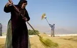 تصاویر؛ شلتوک؛ طعم اصیل جنوب در جدال با تشنگی