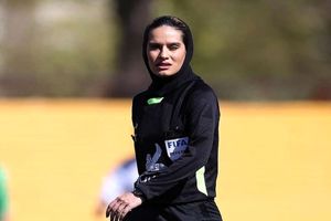 حضور مهناز ذکایی بین داوران منتخب جام ملت‌های آسیا ۲۰۲۶