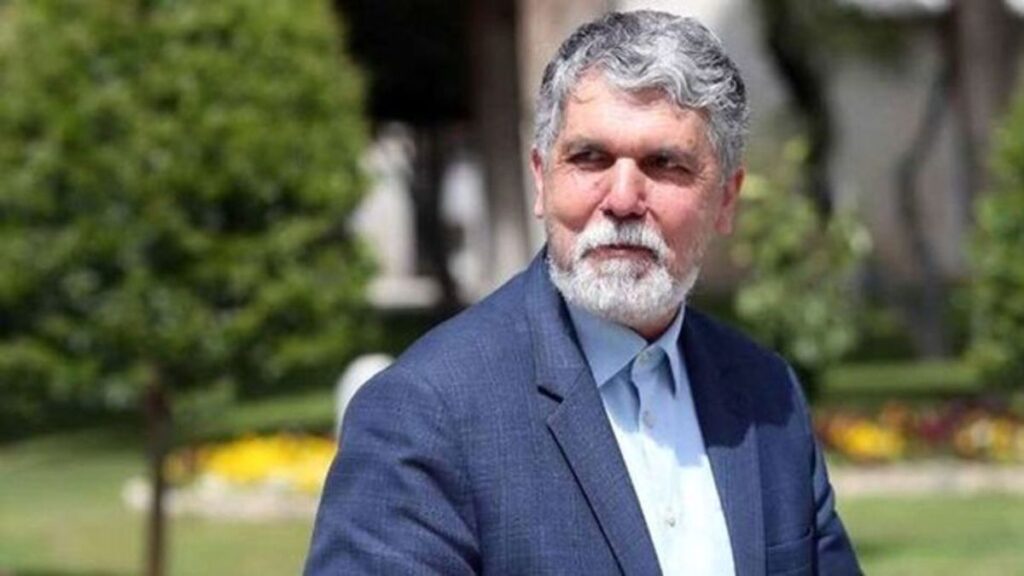 وزیر راهنمایی در مورد زمان کنسرت Homayoun Shajarian: آنها در یک سفر هستند. بعد از سفر در مورد این/ ویدیو صحبت می کنیم