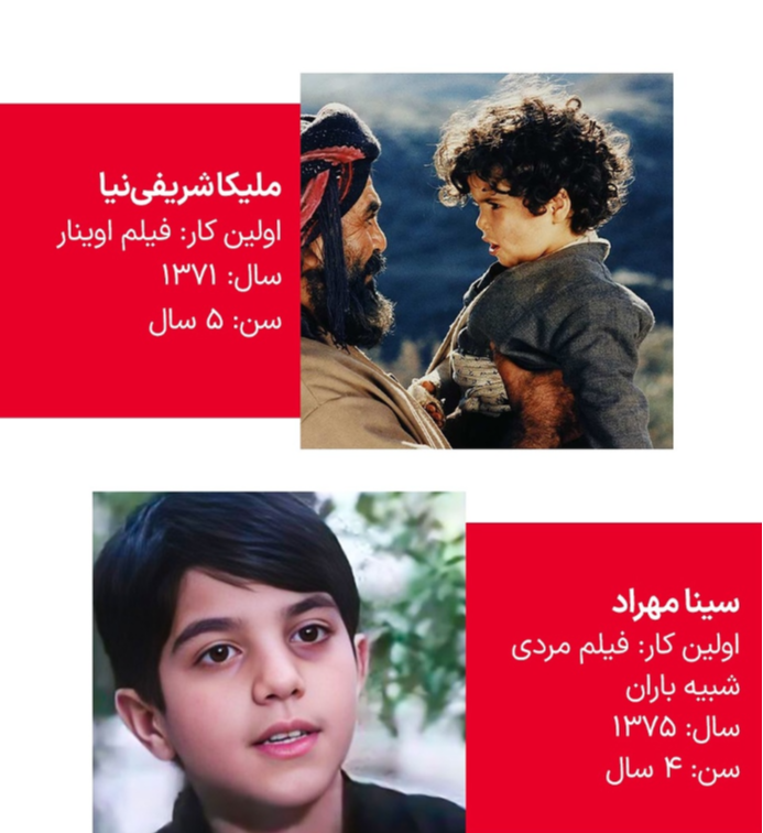 ملیکا شریفی