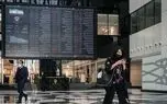 ترمز بورس کشیده شد