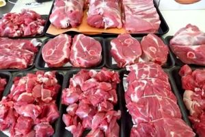 افزایش قیمت گوشت قرمز و تخم‌مرغ
