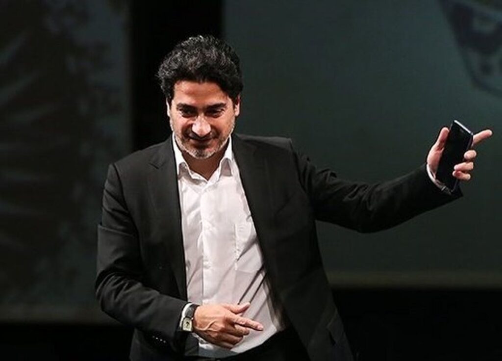 معاون رئیس جمهور زکانی: دشمن با کنسرت/ فیلم Homayoun مخالف است