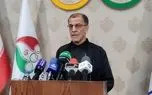 دعوت خسروی‌وفا از رئیس IOC برای سفر به ایران