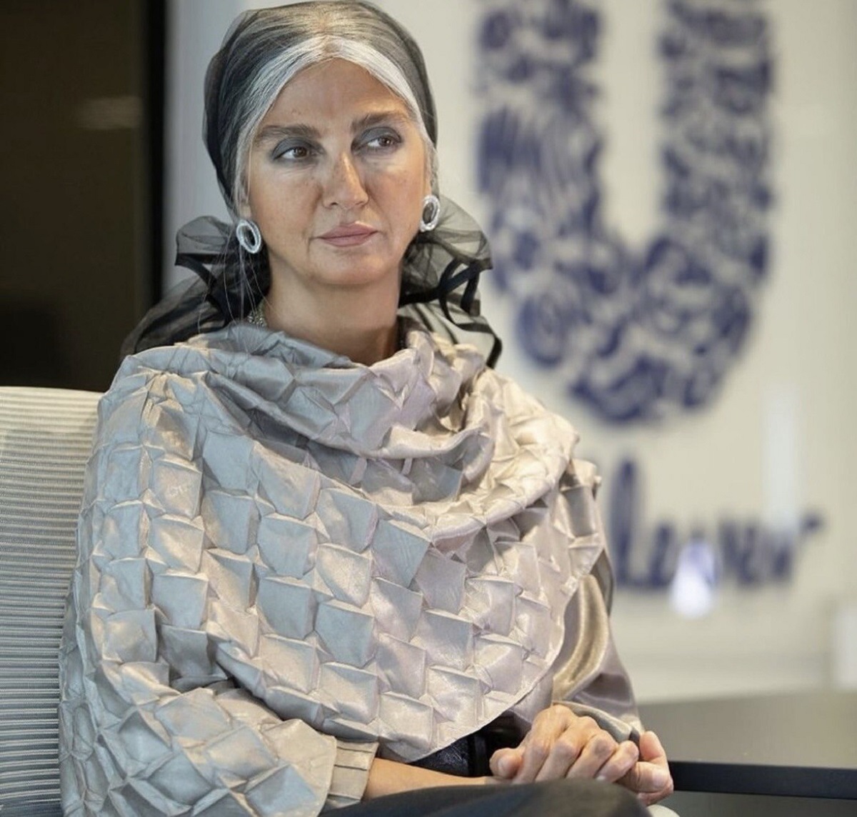 سفیر جدید Roya Javid Nia از Dow Brand 2