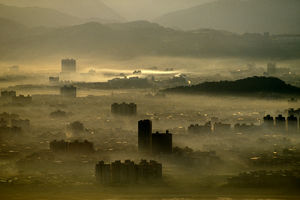 دود ترسناک؛ نشانه ظهور حضرت مهدی (عج) یا آخرالزمان؟/ واقعه ترسناکی در انتظار زمین است