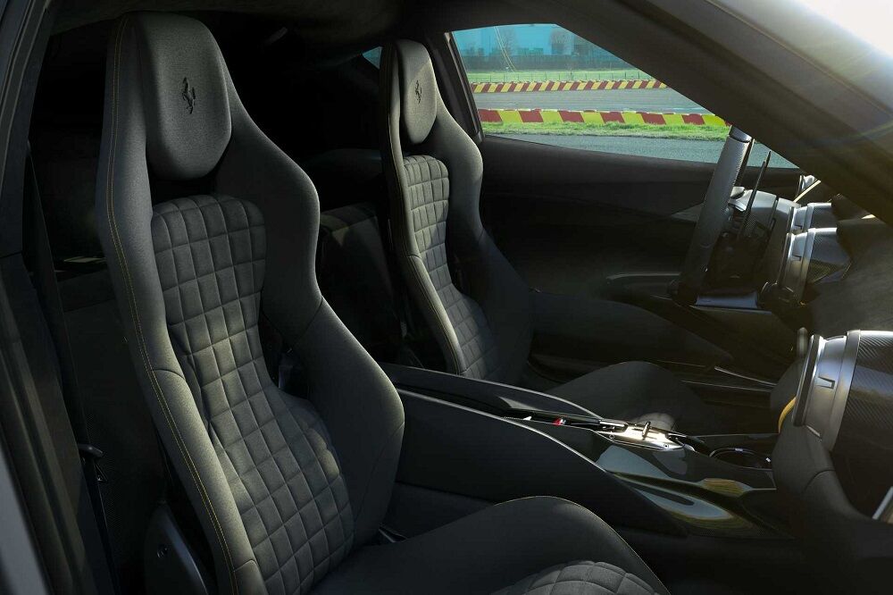 اولین خودروی برقی «فِراری» از راه می‌رسد