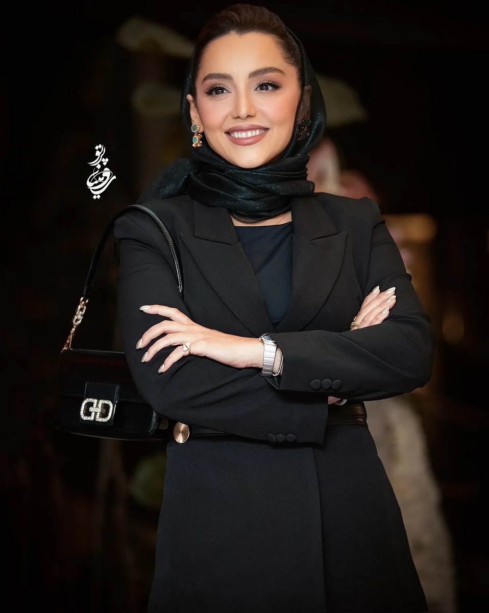 Nazanin Bayati در لاک پشت 3