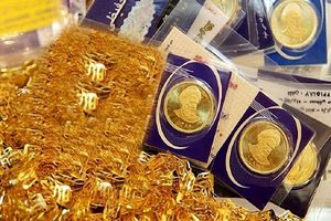سقوط شوکه کننده قیمت طلا و سکه ۱۹ مهر ۱۴۰۴
