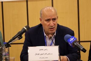 حمله روزنامه اصولگرا به مدیران و فدراسیون فوتبال؛ مشکل امروز فوتبال خود شما هستید/ مراسمی که با حضور مسئولان ورزشی برگزار کردید، خیمه شب بازی بود