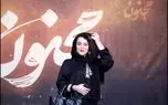 تصاویر؛ در حاشیه اکران فیلم مجنون