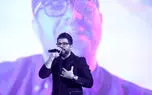 ممنوع التصویری حامد همایون به دلیل حضور بر سر مزار هایده